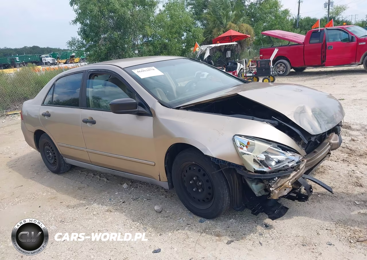 2006 Honda Accord 2.4 Vp