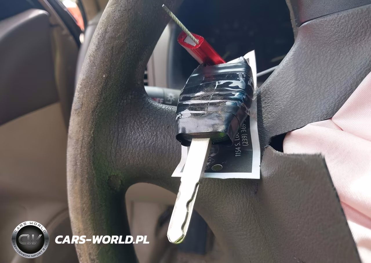 2006 Honda Accord 2.4 Vp VIN:1HGCM56186A019656 - 11
