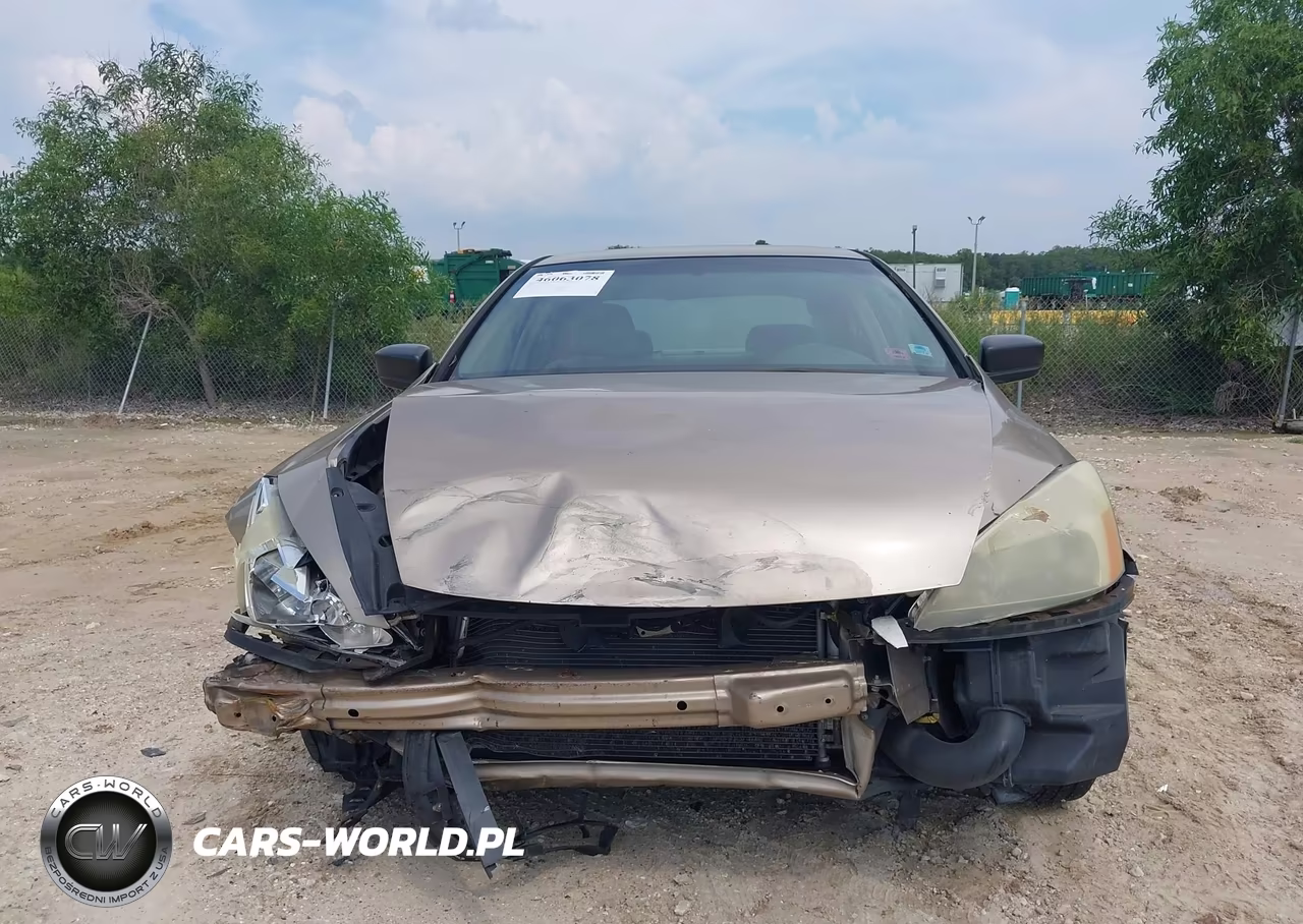 2006 Honda Accord 2.4 Vp VIN:1HGCM56186A019656 - 12
