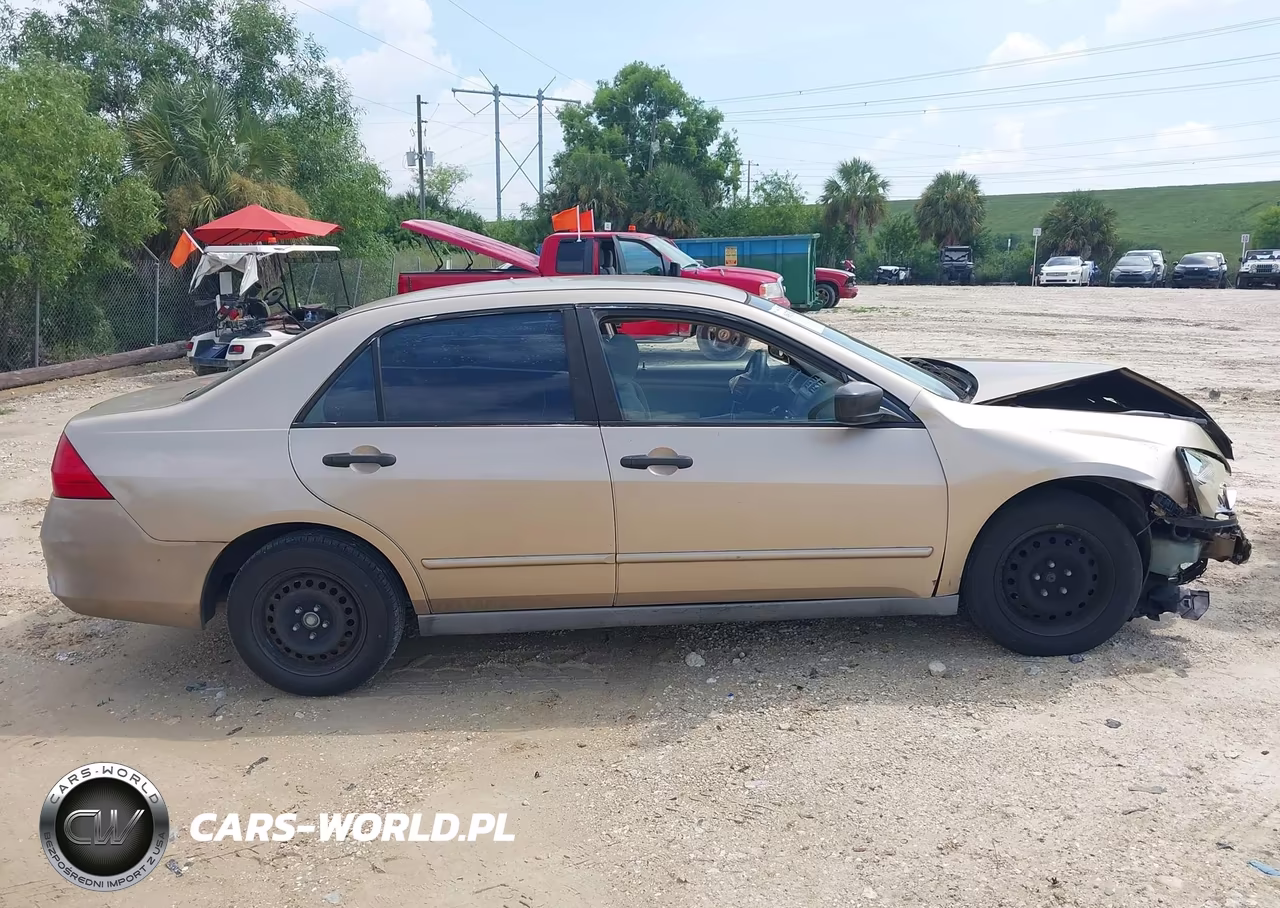 2006 Honda Accord 2.4 Vp VIN:1HGCM56186A019656 - 13