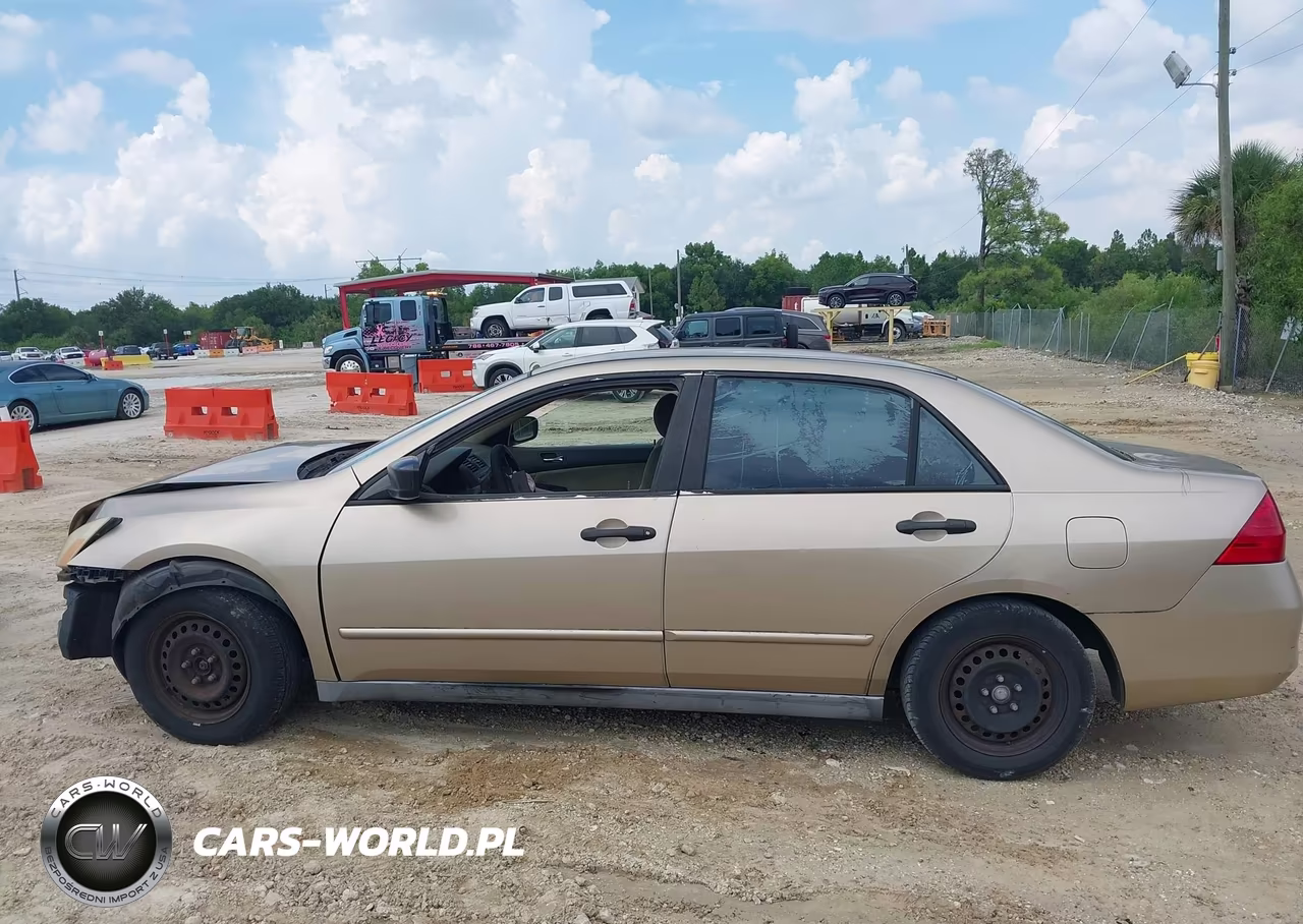 2006 Honda Accord 2.4 Vp VIN:1HGCM56186A019656 - 14