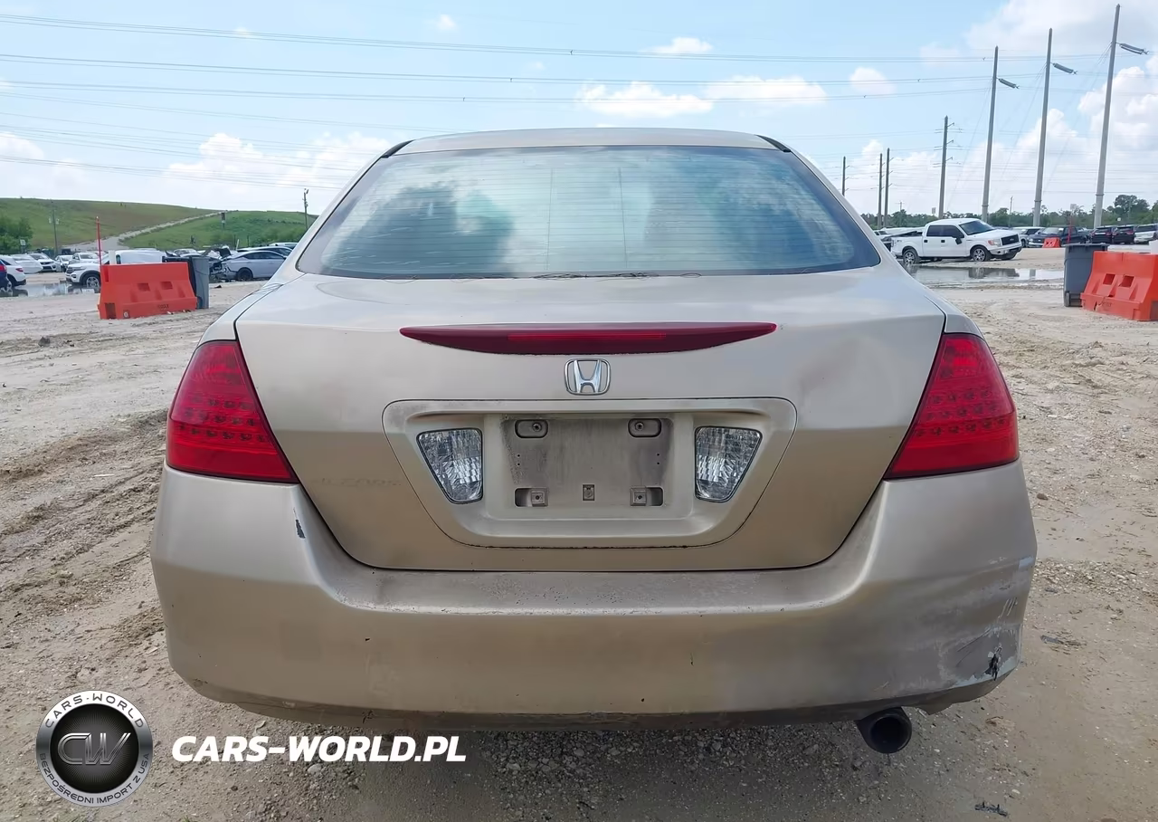 2006 Honda Accord 2.4 Vp VIN:1HGCM56186A019656 - 16