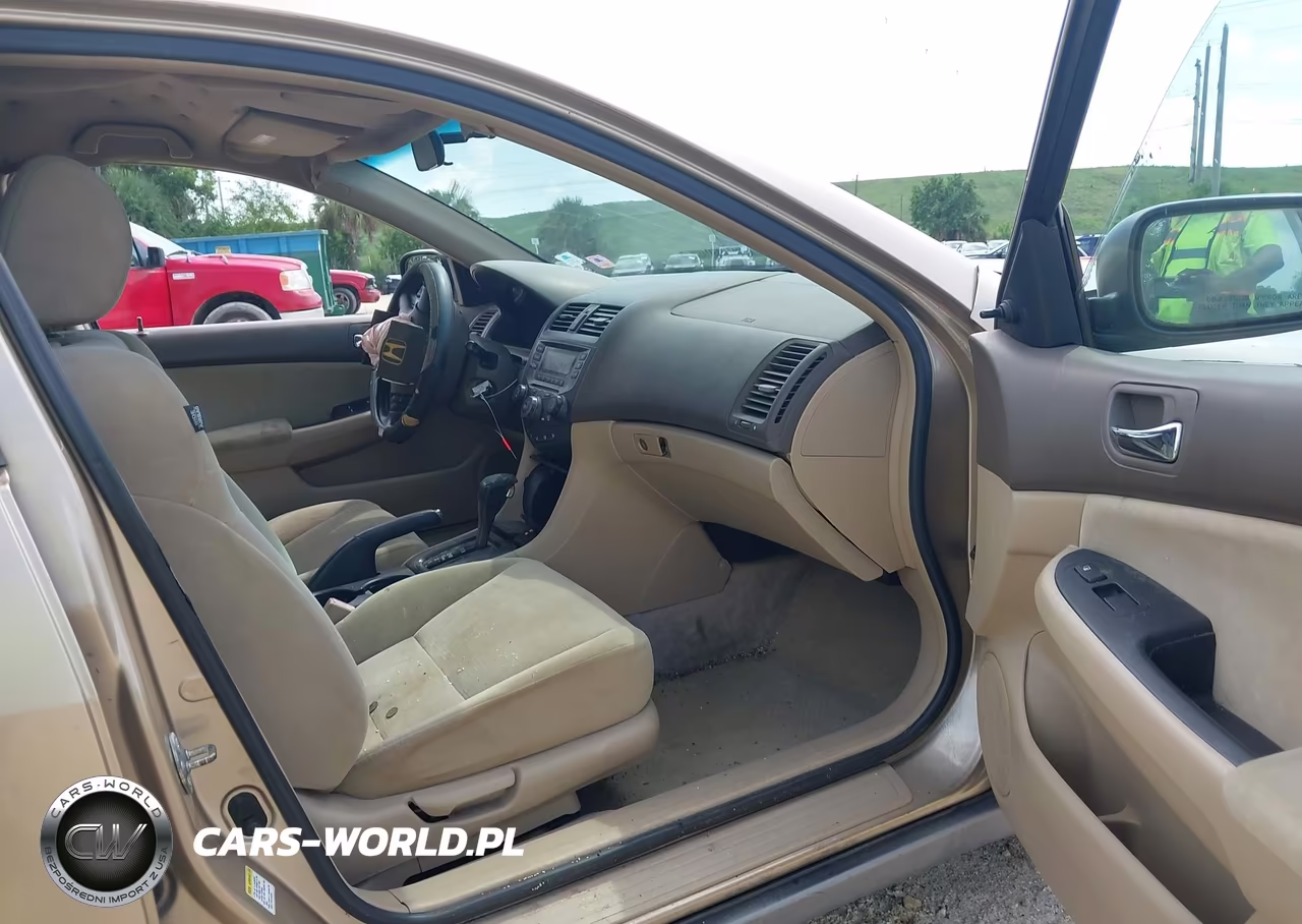 2006 Honda Accord 2.4 Vp VIN:1HGCM56186A019656 - 5