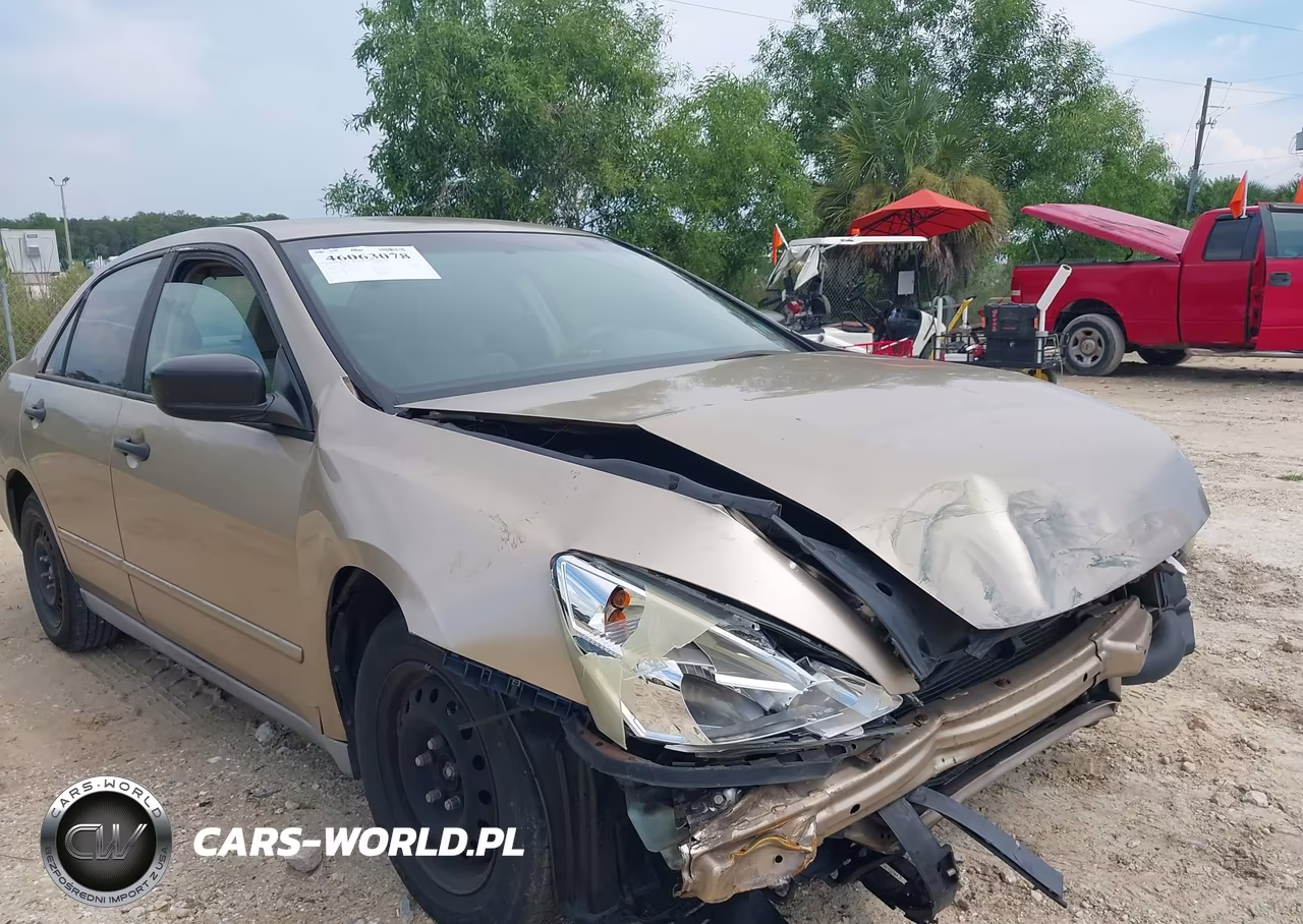 2006 Honda Accord 2.4 Vp VIN:1HGCM56186A019656 - 6