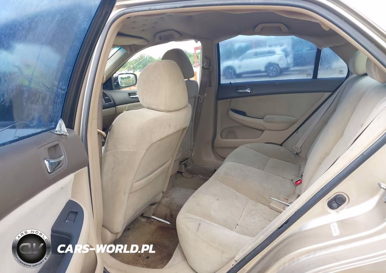 2006 Honda Accord 2.4 Vp VIN:1HGCM56186A019656 - 8