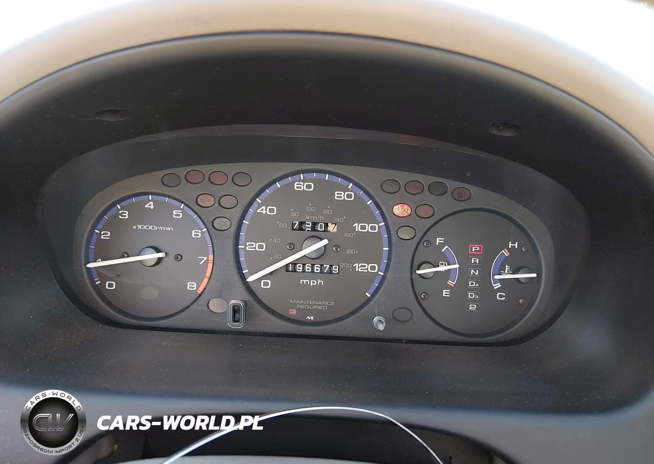 2000 Honda Civic Lx VIN:1HGEJ6678YL030675 - 7