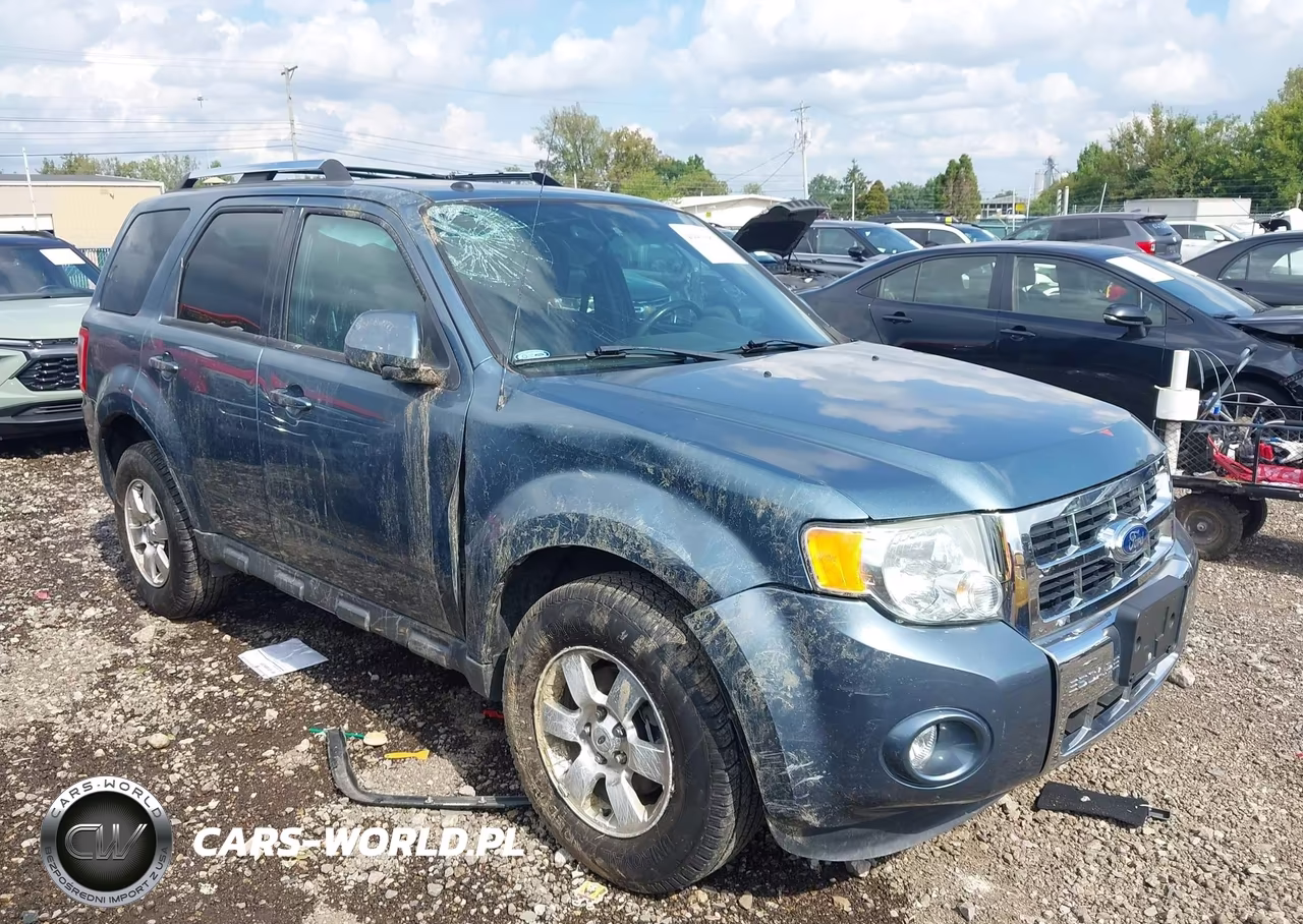 2011 Ford Escape Limited