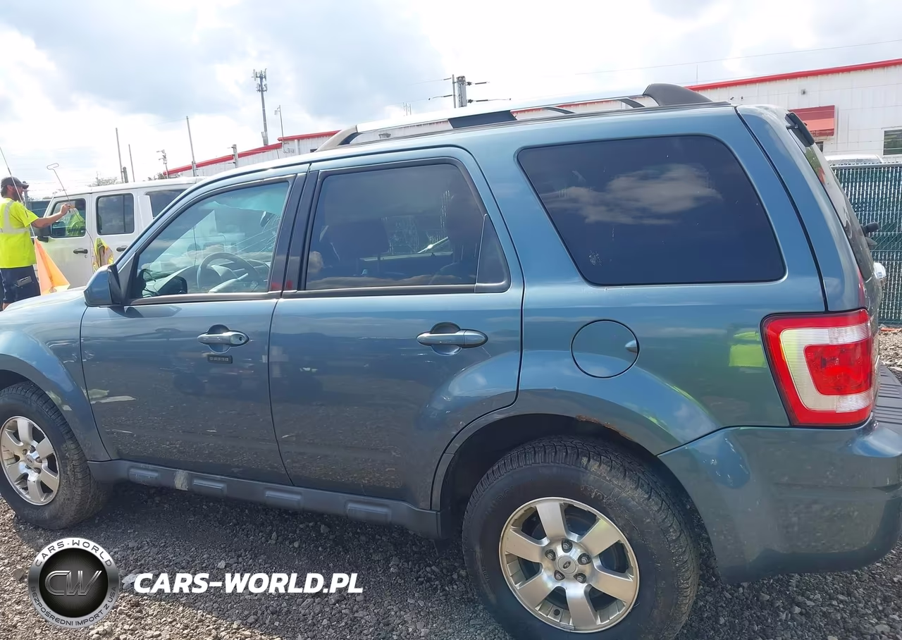 2011 Ford Escape Limited VIN:1FMCU0E79BKB89614 - 14