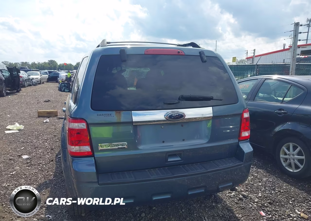 2011 Ford Escape Limited VIN:1FMCU0E79BKB89614 - 16