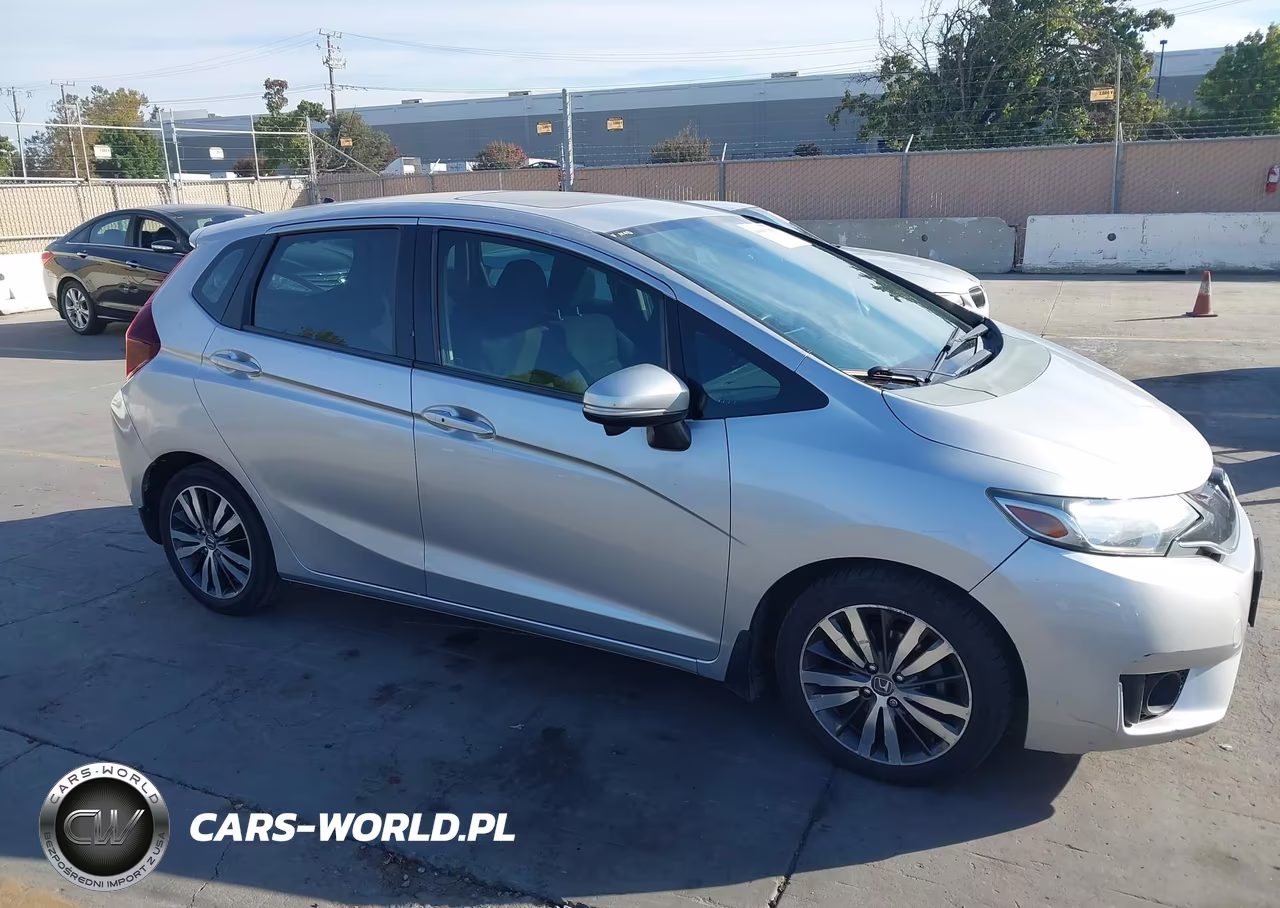 2015 Honda Fit Ex-Ex-L VIN:3HGGK5H85FM761243 - 14