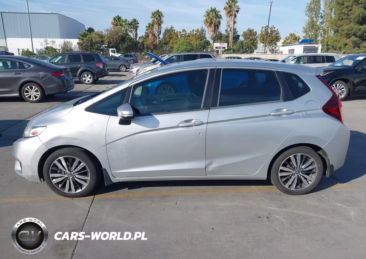 2015 Honda Fit Ex-Ex-L VIN:3HGGK5H85FM761243 - 15