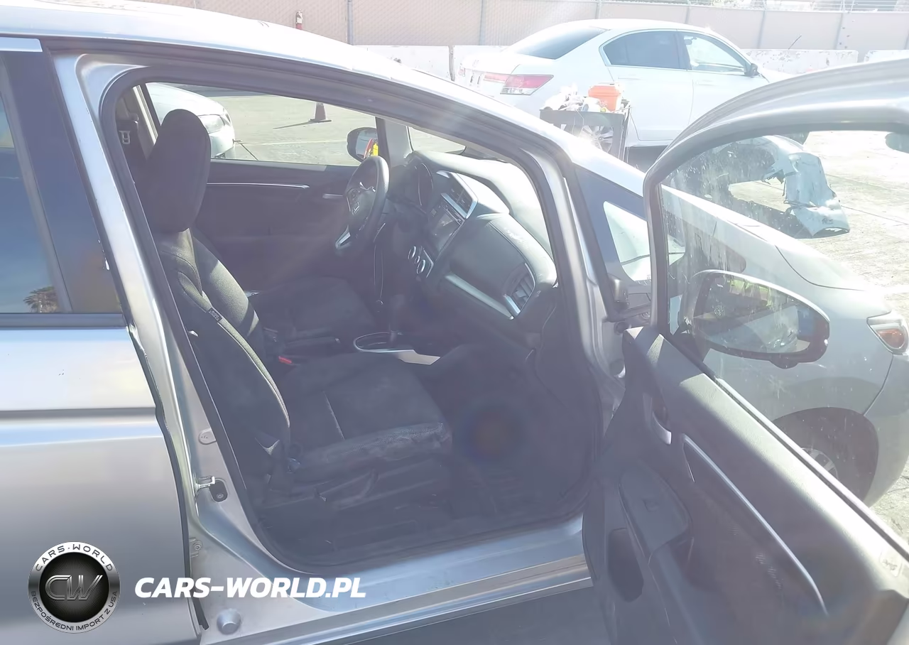 2015 Honda Fit Ex-Ex-L VIN:3HGGK5H85FM761243 - 5