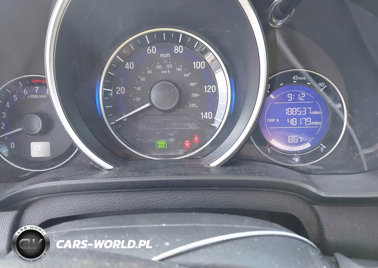 2015 Honda Fit Ex-Ex-L VIN:3HGGK5H85FM761243 - 7