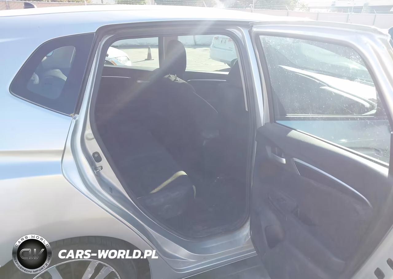 2015 Honda Fit Ex-Ex-L VIN:3HGGK5H85FM761243 - 8
