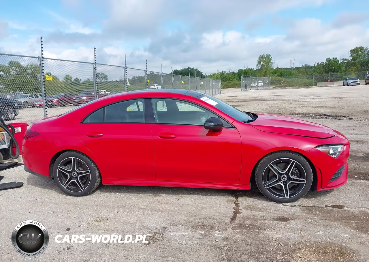 2020 Mercedes-Benz Cla 250 4Matic VIN:WDD5J4HB2LN023633 - 13