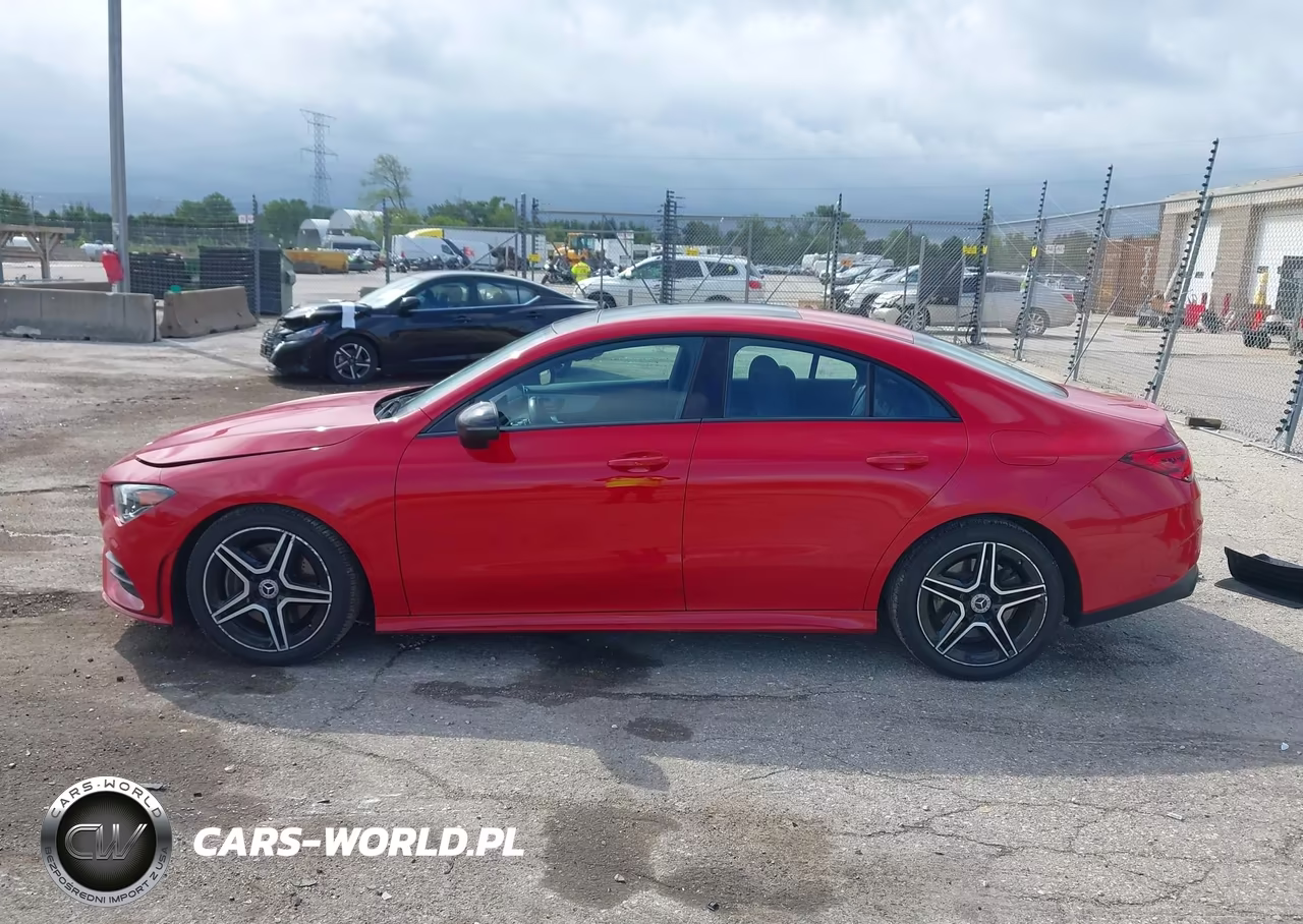 2020 Mercedes-Benz Cla 250 4Matic VIN:WDD5J4HB2LN023633 - 14