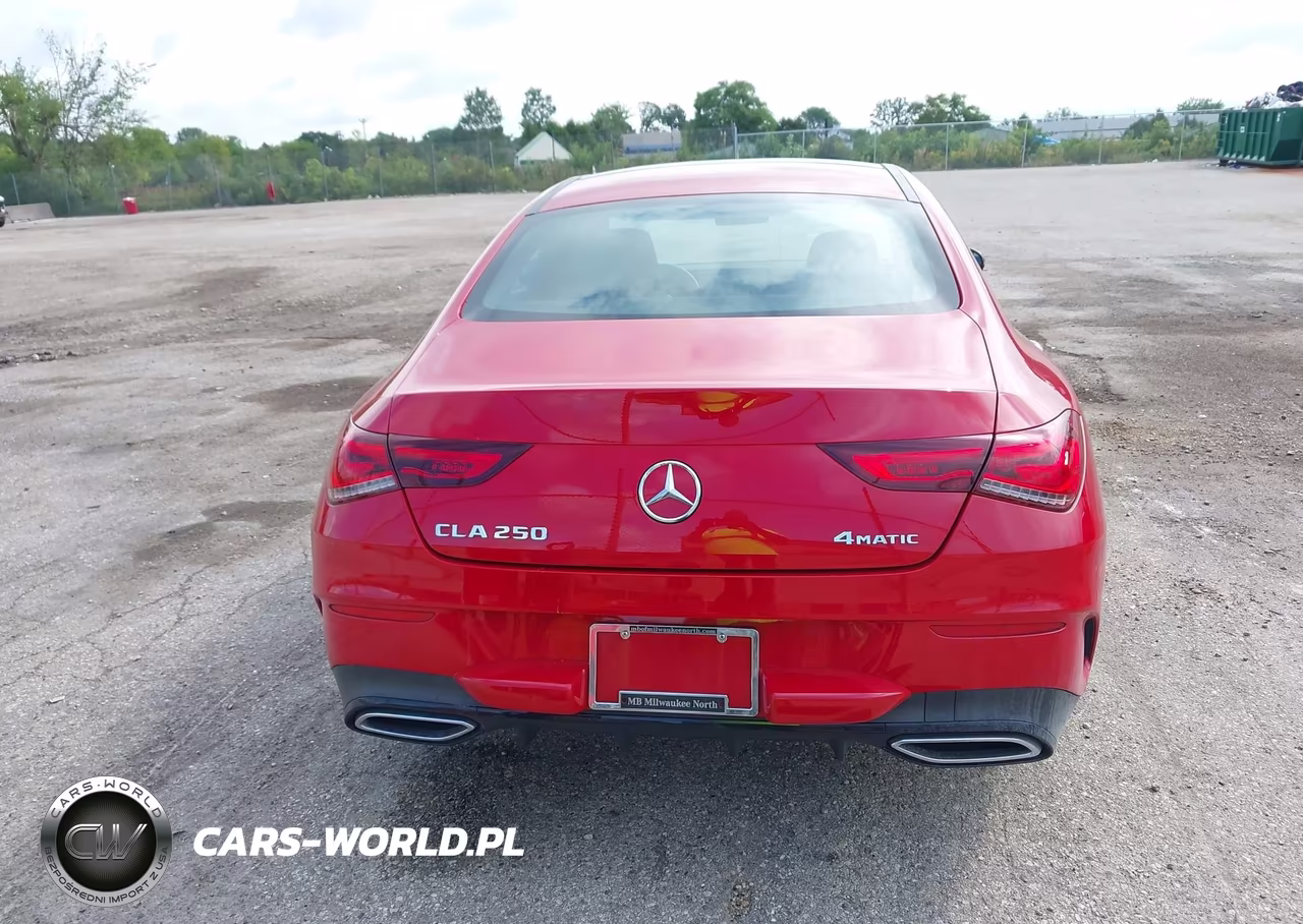 2020 Mercedes-Benz Cla 250 4Matic VIN:WDD5J4HB2LN023633 - 16