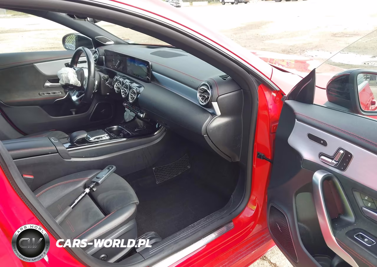 2020 Mercedes-Benz Cla 250 4Matic VIN:WDD5J4HB2LN023633 - 5