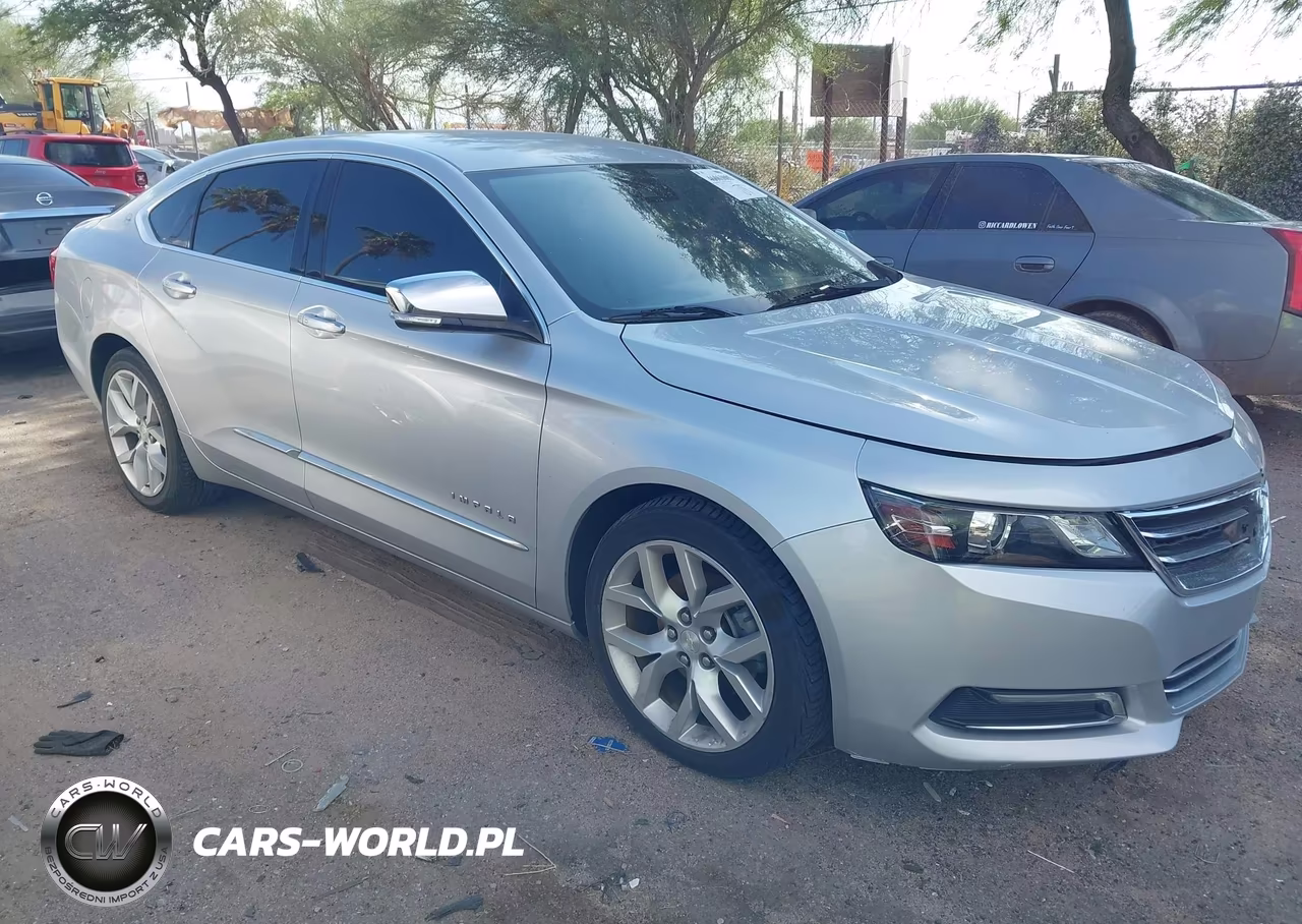 2016 Chevrolet Impala 2Lz