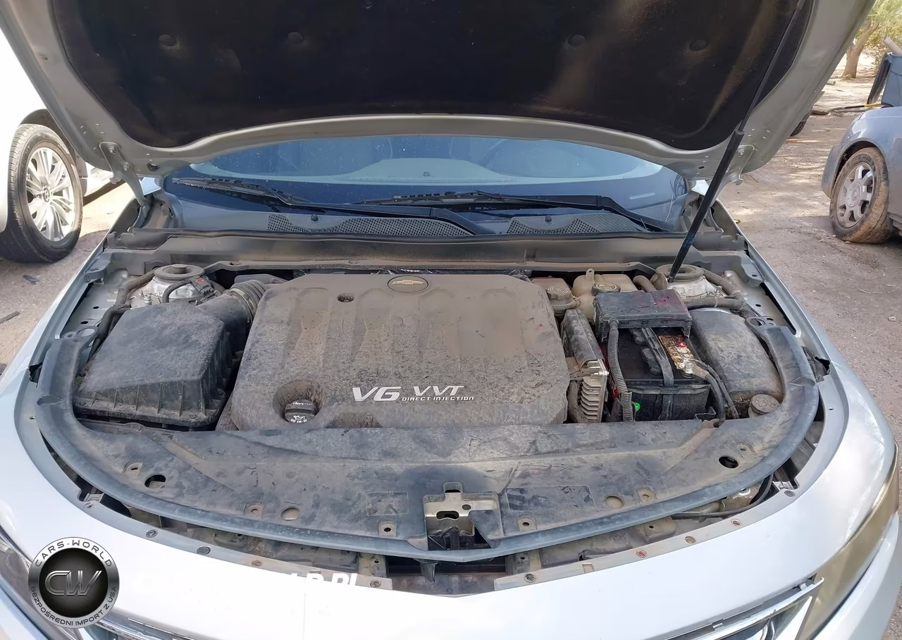 2016 Chevrolet Impala 2Lz VIN:2G1145S3XG9144032 - 10
