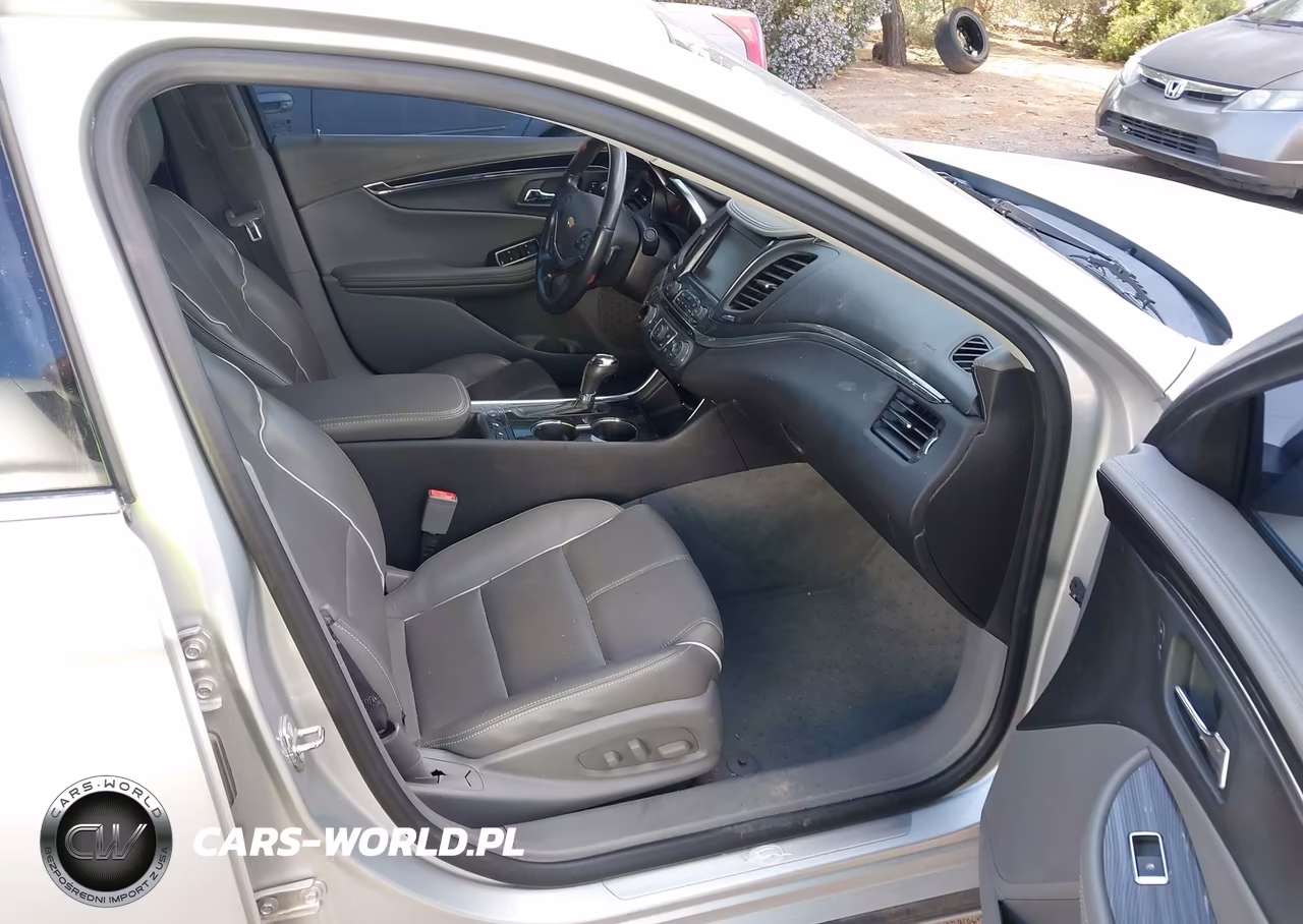 2016 Chevrolet Impala 2Lz VIN:2G1145S3XG9144032 - 5