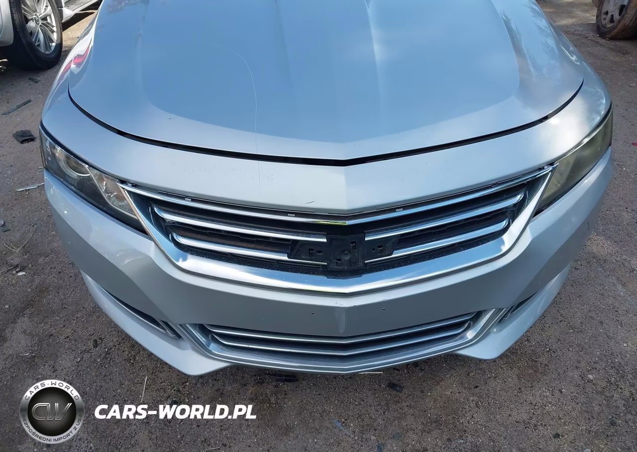 2016 Chevrolet Impala 2Lz VIN:2G1145S3XG9144032 - 6