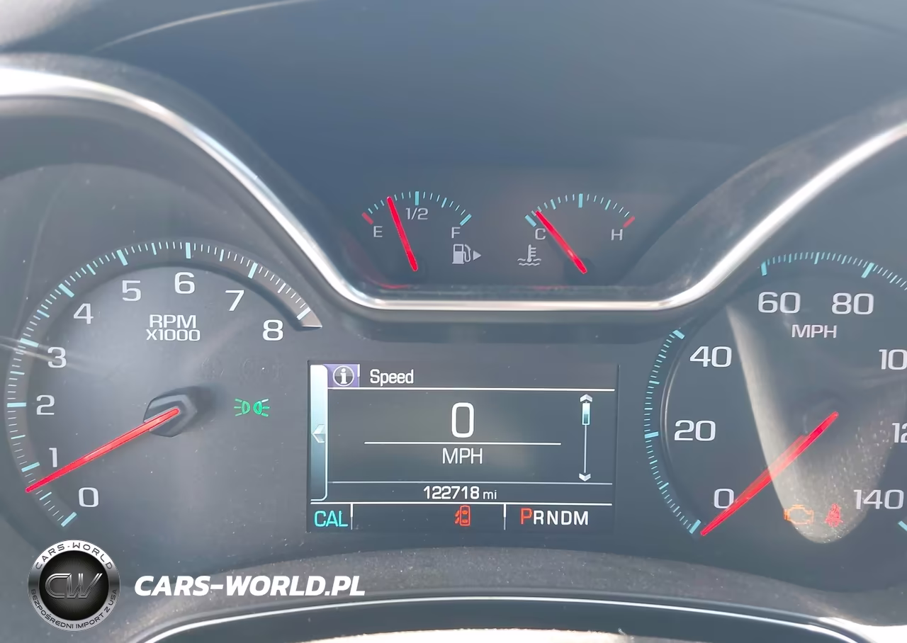 2016 Chevrolet Impala 2Lz VIN:2G1145S3XG9144032 - 7