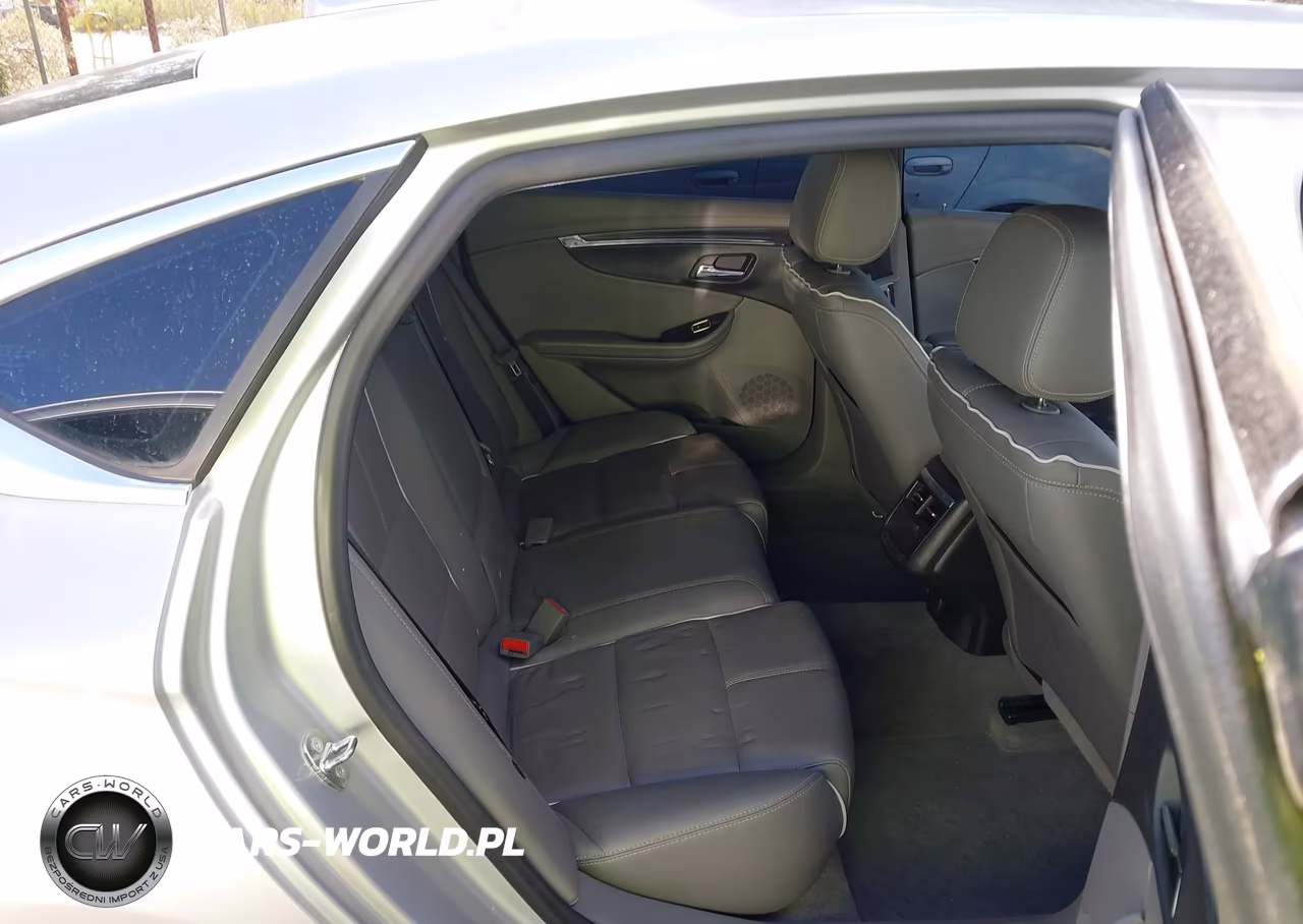2016 Chevrolet Impala 2Lz VIN:2G1145S3XG9144032 - 8