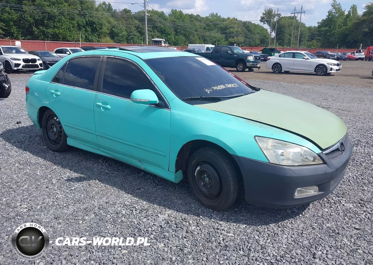 2003 Honda Accord 3.0 Ex
