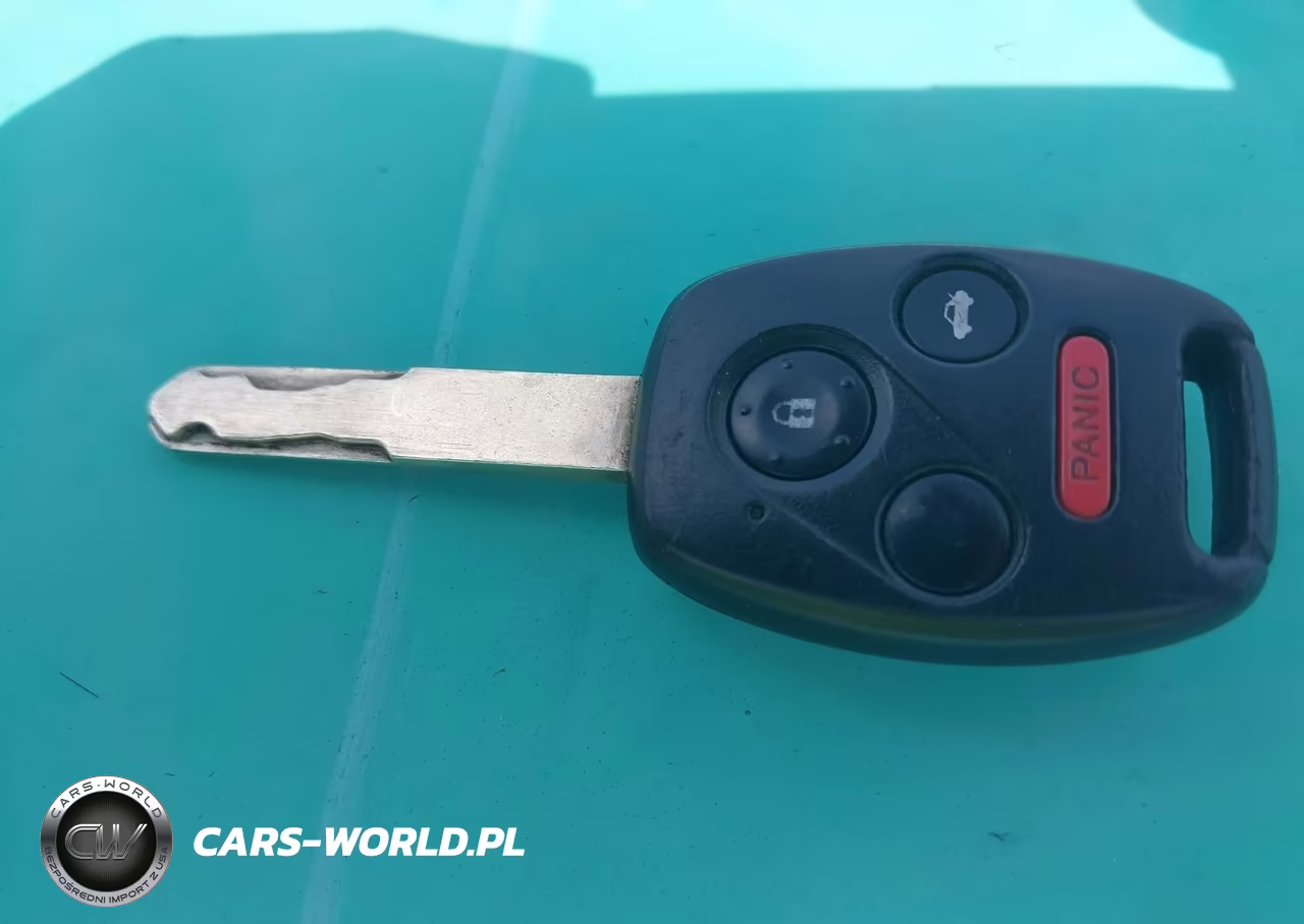 2003 Honda Accord 3.0 Ex VIN:1HGCM66583A053892 - 11