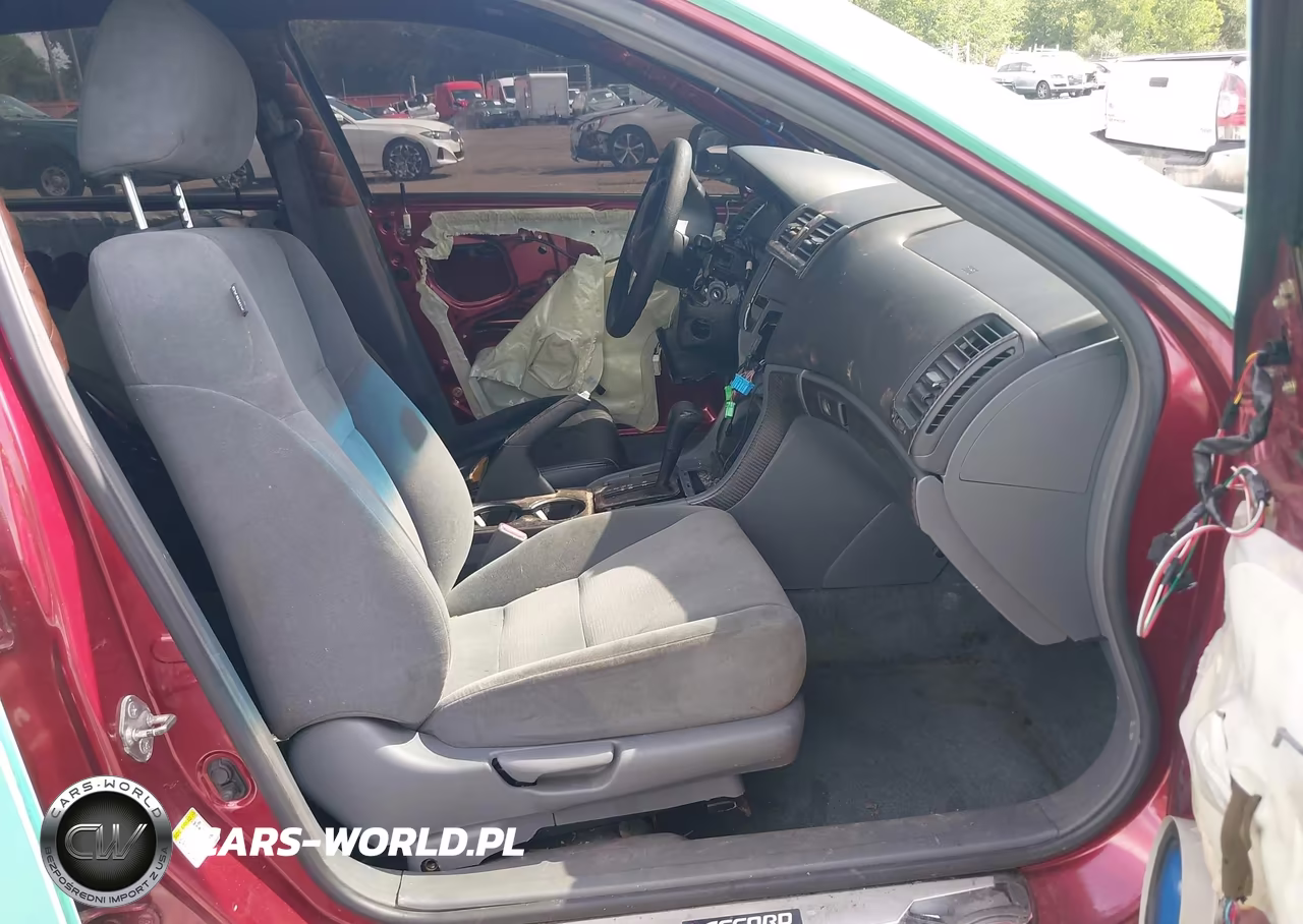 2003 Honda Accord 3.0 Ex VIN:1HGCM66583A053892 - 5