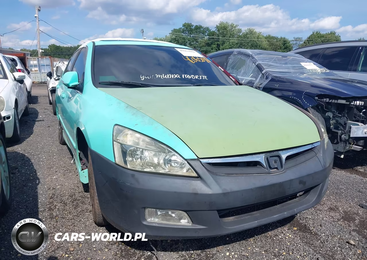 2003 Honda Accord 3.0 Ex VIN:1HGCM66583A053892 - 6