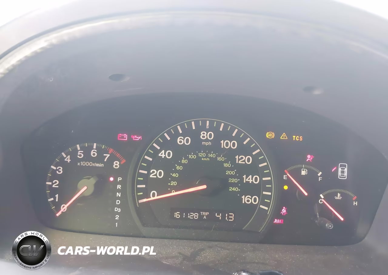 2003 Honda Accord 3.0 Ex VIN:1HGCM66583A053892 - 7