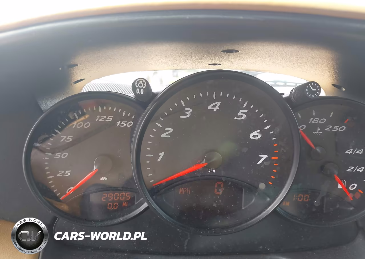 1999 Porsche Boxster VIN:WP0CA2986XU620630 - 7