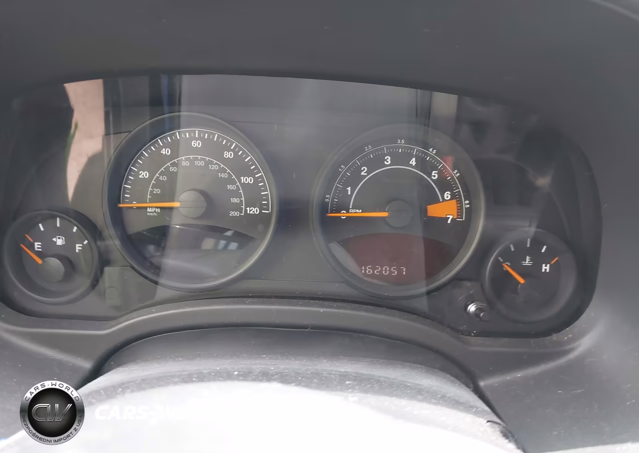 2014 Jeep Compass Altitude-Sport VIN:1C4NJCBA6ED777681 - 7