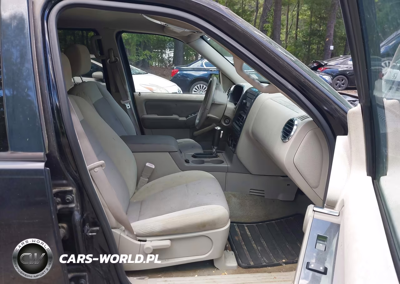 2007 Ford Explorer Xlt VIN:1FMEU63E67UB23031 - 5