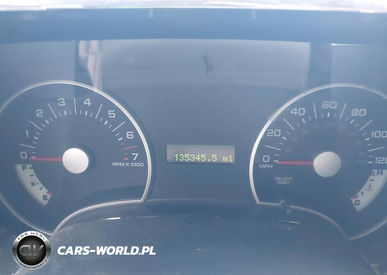 2007 Ford Explorer Xlt VIN:1FMEU63E67UB23031 - 7
