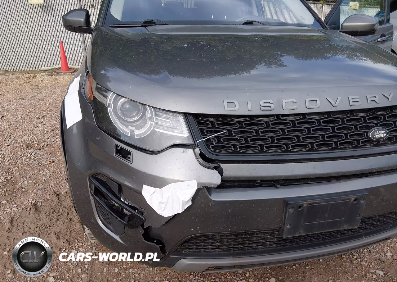 2017 Land Rover Discovery Sport Se VIN:SALCP2BG4HH654777 - 6