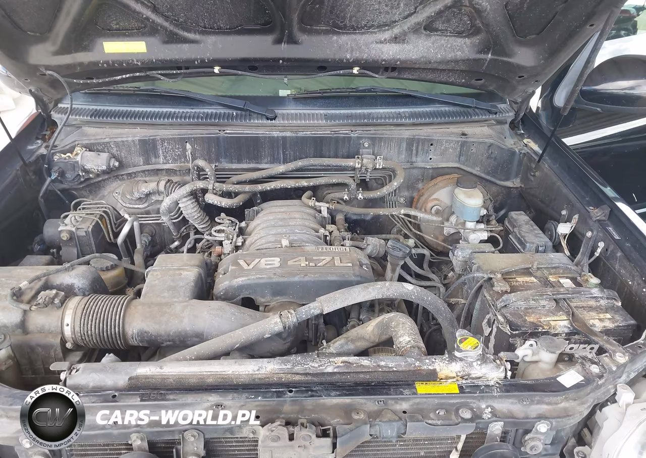2005 Toyota Sequoia Limited V8 VIN:5TDZT38A55S251100 - 10
