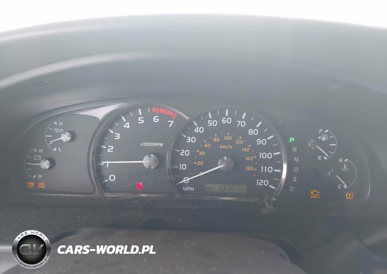 2005 Toyota Sequoia Limited V8 VIN:5TDZT38A55S251100 - 7