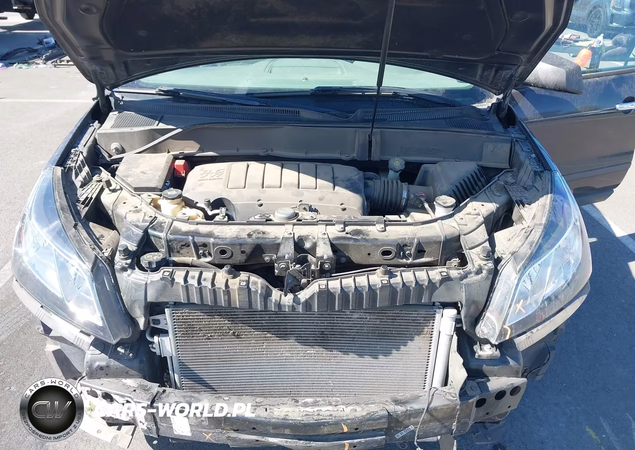 2017 Chevrolet Traverse Ls VIN:1GNKVFKD5HJ119611 - 10