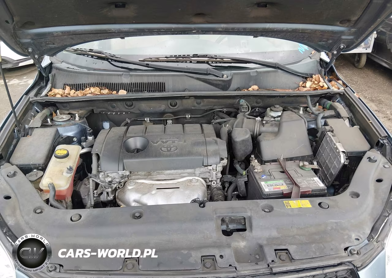 2011 Toyota Rav4 VIN:2T3ZF4DV0BW101511 - 10