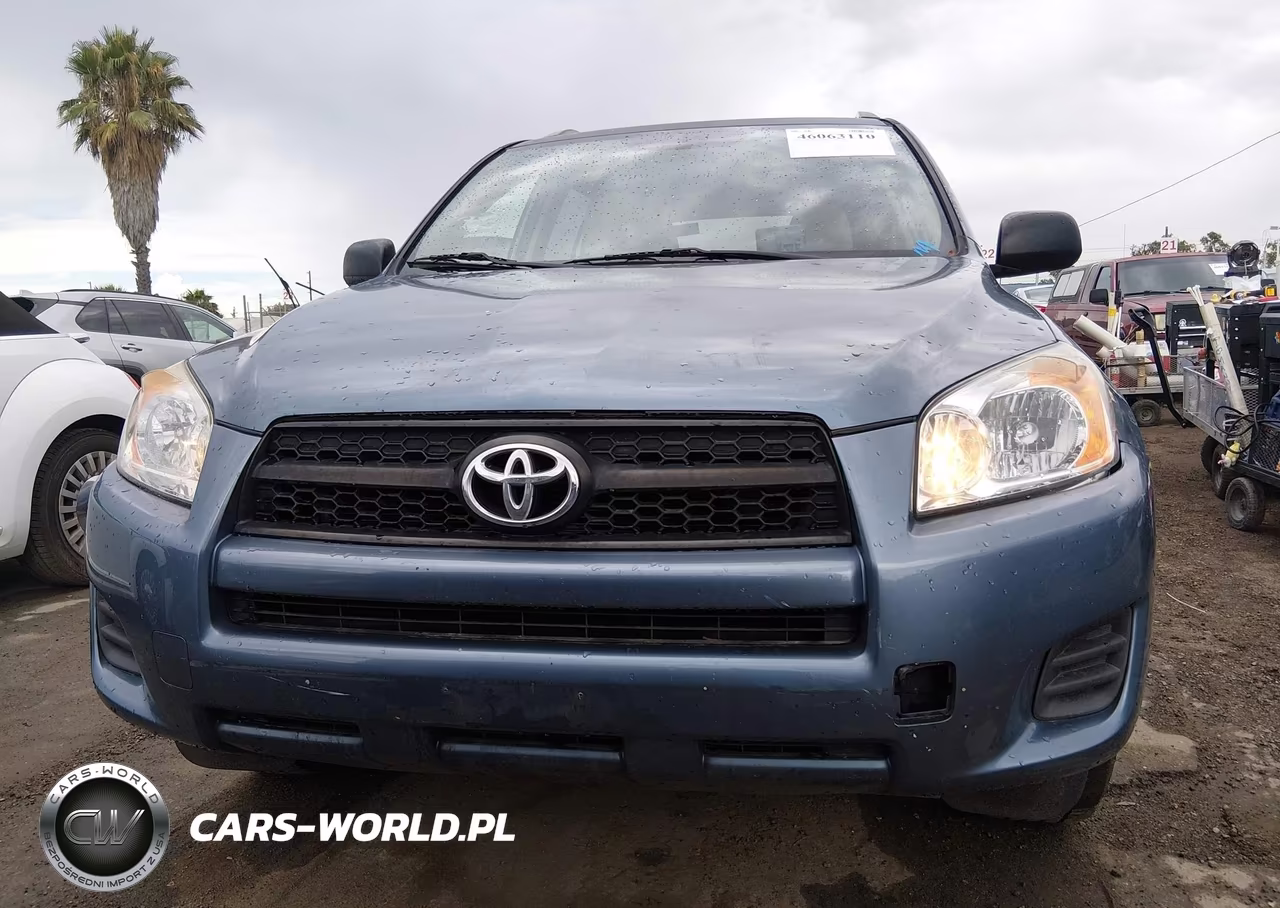 2011 Toyota Rav4 VIN:2T3ZF4DV0BW101511 - 12