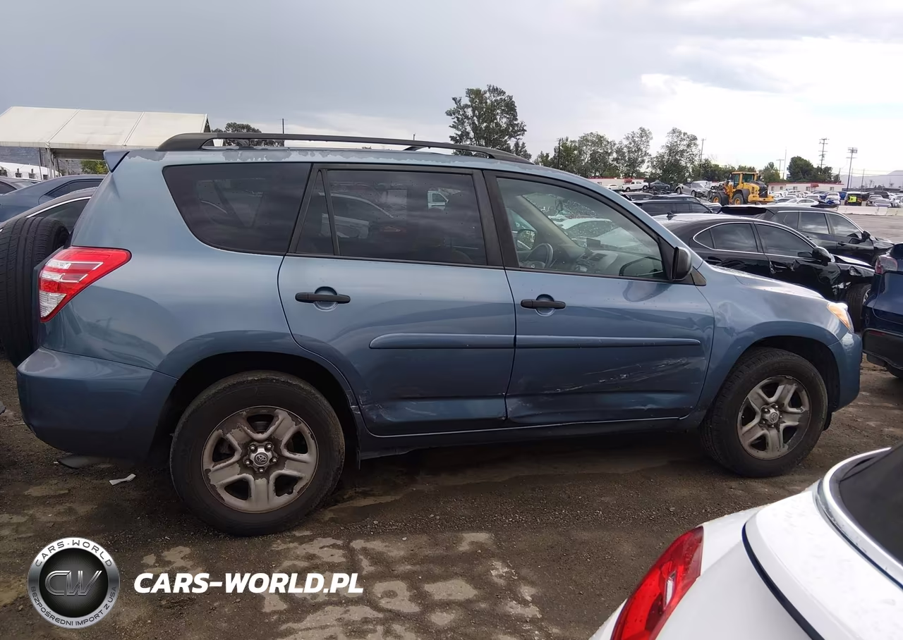 2011 Toyota Rav4 VIN:2T3ZF4DV0BW101511 - 13