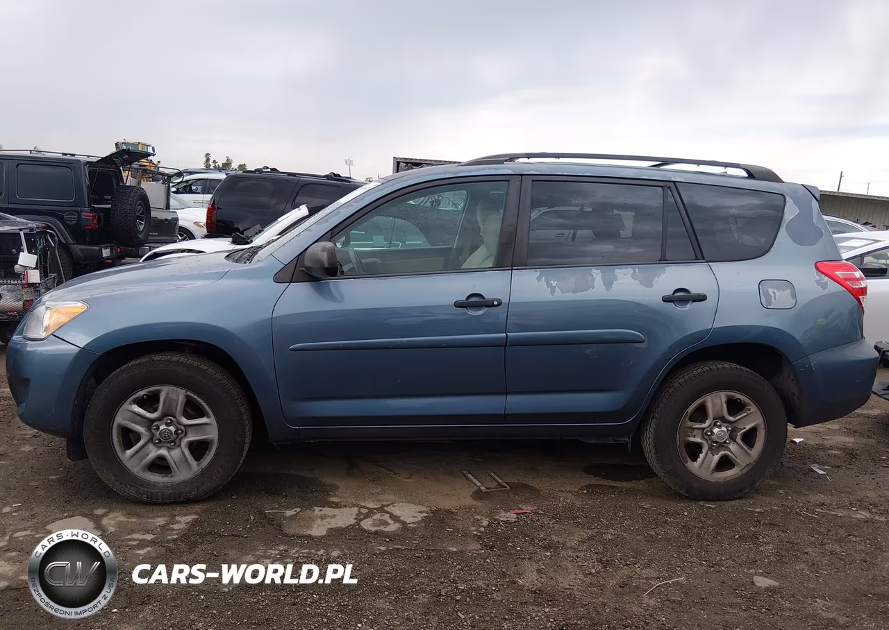 2011 Toyota Rav4 VIN:2T3ZF4DV0BW101511 - 14