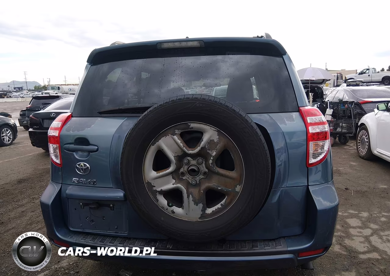 2011 Toyota Rav4 VIN:2T3ZF4DV0BW101511 - 16