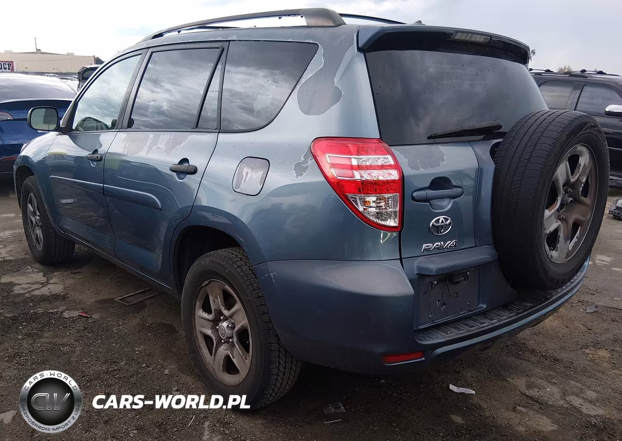 2011 Toyota Rav4 VIN:2T3ZF4DV0BW101511 - 3