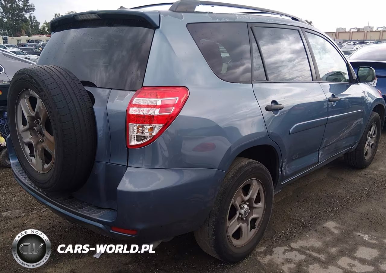 2011 Toyota Rav4 VIN:2T3ZF4DV0BW101511 - 4