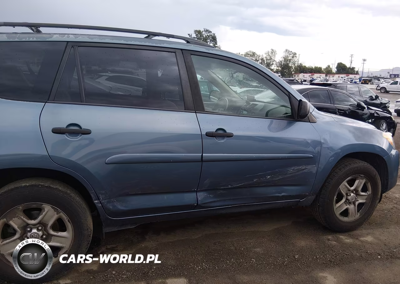 2011 Toyota Rav4 VIN:2T3ZF4DV0BW101511 - 6