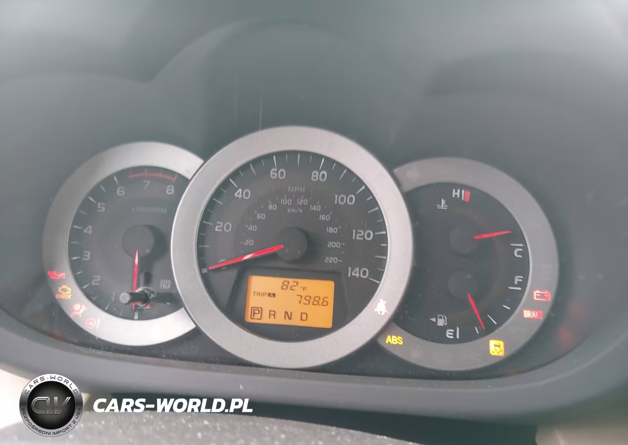 2011 Toyota Rav4 VIN:2T3ZF4DV0BW101511 - 7